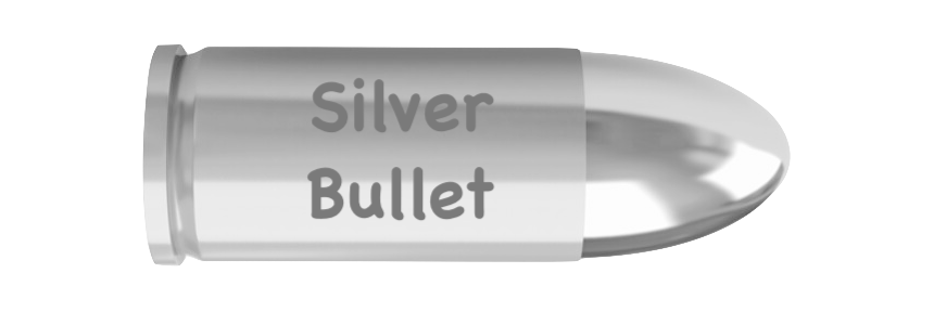 Silver bullet